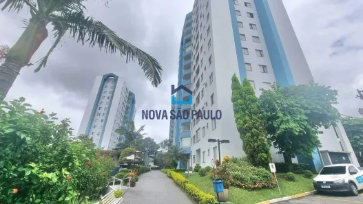 Apartamento com 3 Quartos à venda, 62m² no Jardim Vergueiro (Sacomã), São Paulo