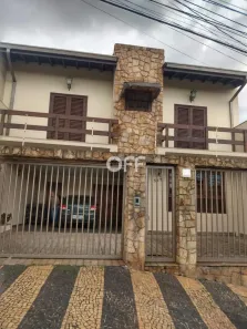 Casa com 3 Quartos à venda, 351m² no Vila Nogueira, Campinas