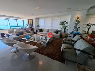 Apartamento com 4 Quartos à venda, 374m² no Meireles, Fortaleza
