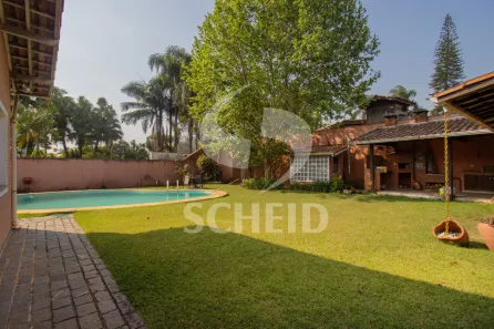 Casa com 4 Quartos para alugar, 360m² no Interlagos, São Paulo