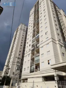 Apartamento com 2 Quartos para alugar, 54m² no Gopoúva, Guarulhos