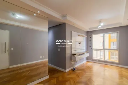 Apartamento com 2 Quartos à venda, 56m² no Jardim São Judas Tadeu, Guarulhos