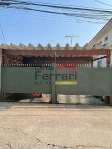 Sobrado com 4 Quartos à venda, 163m² no Horto Florestal, São Paulo