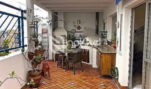 Cobertura com 3 Quartos à venda, 140m² no Perdizes, São Paulo