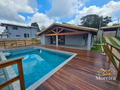 Fazenda/Sítio com 3 Quartos à venda, 1000m² no , Mairinque
