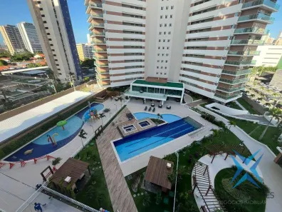 Apartamento com 3 Quartos à venda, 98m² no Papicu, Fortaleza