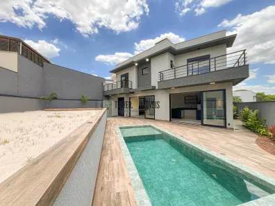Casa de Condomínio com 3 Quartos à venda, 290m² no Chácara das Nações, Valinhos