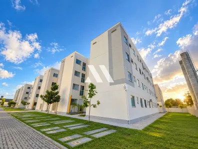 Apartamento com 2 Quartos à venda, 42m² no Liberdade, Parnamirim