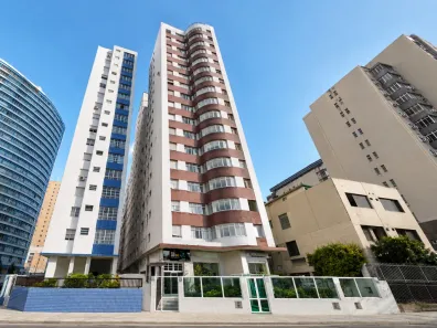 Apartamento com 1 Quarto à venda, 48m² no Centro, São Vicente