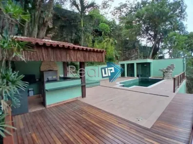 Casa com 5 Quartos à venda, 354m² no Lagoa, Rio de Janeiro
