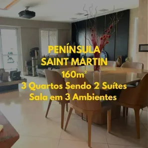 Apartamento com 3 Quartos à venda, 160m² no Barra da Tijuca, Rio de Janeiro