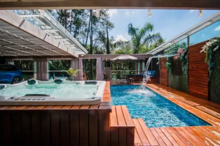 Casa de Condomínio com 4 Quartos à venda, 457m² no Quinta dos Angicos, Cotia