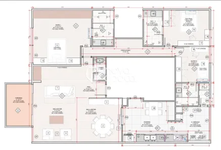 Apartamento com 3 Quartos à venda, 160m² no Tijuca, Rio de Janeiro