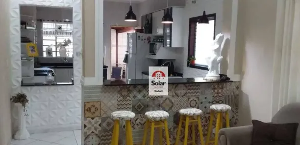 Casa com 3 Quartos à venda, 124m² no Quiririm, Taubaté