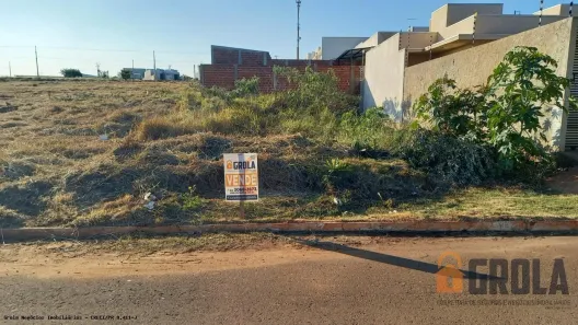 Lote/Terreno à venda, 200m² no Jardim Itália, Campo Mourão