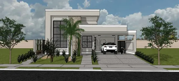 Casa de Condomínio com 3 Quartos à venda, 210m² no Tanquinho Velho, Jaguariúna