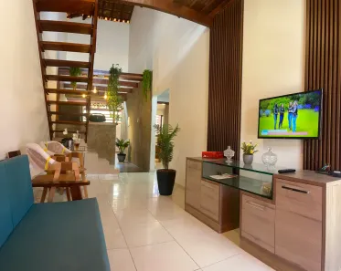Casa de Condomínio com 3 Quartos para alugar, 131m² no Maria Farinha, Paulista