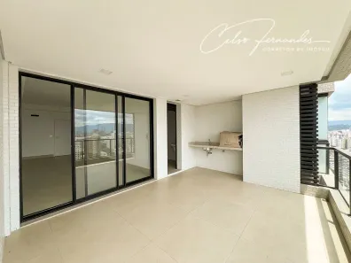 Apartamento com 3 Quartos à venda, 120m² no Aparecida, Santos
