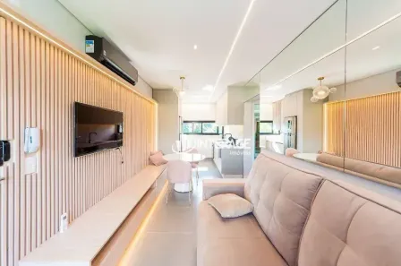 Apartamento com 2 Quartos à venda, 48m² no Loteamento Marinoni, Almirante Tamandaré