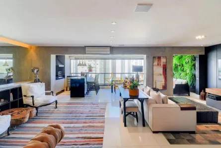 Apartamento com 3 Quartos à venda, 168m² no Vila Cruzeiro, São Paulo