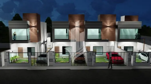 Casa com 3 Quartos à venda, 113m² no Quinta dos Açorianos, Barra Velha