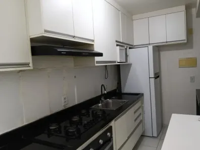 Apartamento com 2 Quartos à venda, 44m² no Boa União (Abrantes), Camaçari
