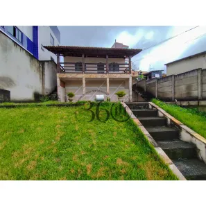 Casa com 3 Quartos à venda, 405m² no Itaipu (Barreiro), Belo Horizonte