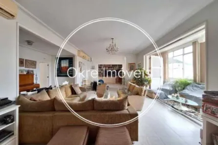 Apartamento com 4 Quartos à venda, 361m² no Flamengo, Rio de Janeiro