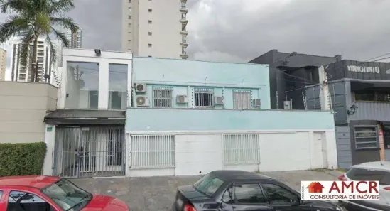 Imóvel Comercial com 5 Quartos para alugar, 450m² no Vila Gomes Cardim, São Paulo
