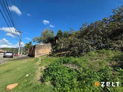 Lote/Terreno à venda, 565m² no Velha, Blumenau