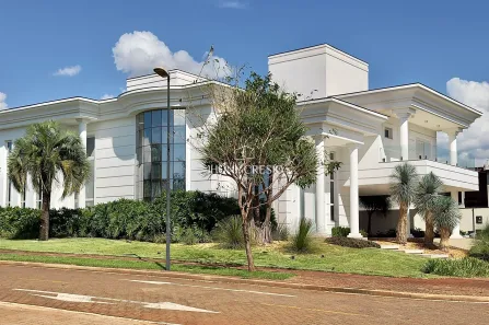 Casa de Condomínio com 4 Quartos para alugar, 825m² no Jardins de Monet Residence, Maringá