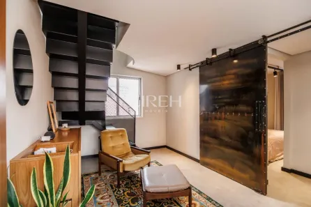 Cobertura com 2 Quartos à venda, 110m² no Vila Izabel, Curitiba