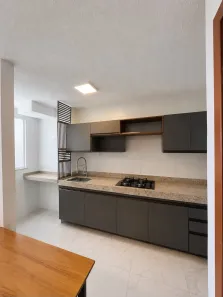 Apartamento com 2 Quartos para alugar, 45m² no Turu, São Luís