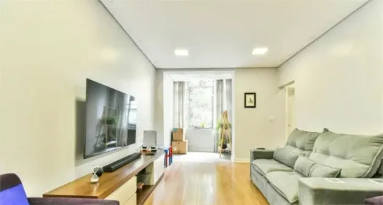 Apartamento com 3 Quartos à venda, 113m² no Santa Cecília, São Paulo