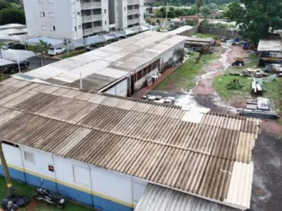 Lote/Terreno com 1 Quarto à venda, 1628m² no Jardim Marivan, Araraquara
