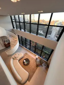 Apartamento com 4 Quartos à venda, 236m² no Vila Ipê Amarelo, Nova Lima