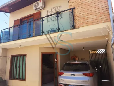 Casa com 3 Quartos à venda, 150m² no Jardim Wanel Ville V, Sorocaba