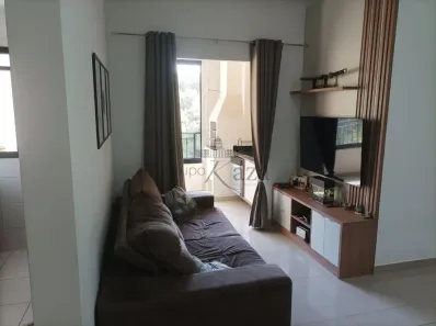 Apartamento com 3 Quartos à venda, 77m² no Jardim Oriente, São José dos Campos