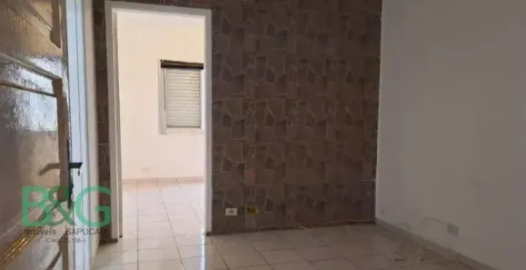 Apartamento com 1 Quarto à venda, 38m² no Sé, São Paulo
