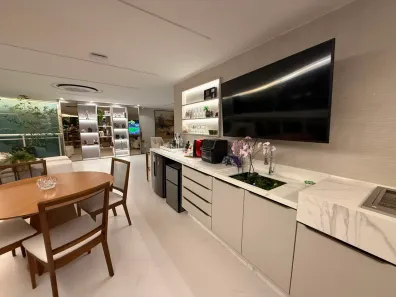 Apartamento com 3 Quartos à venda, 190m² no Nazaré, Belém