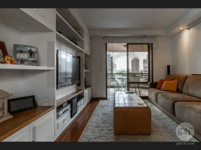 Apartamento com 4 Quartos à venda, 208m² no Brooklin Paulista, São Paulo