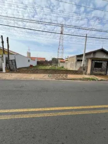 Lote/Terreno à venda, 300m² no Jardim São Roque, Americana