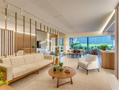 Apartamento com 3 Quartos à venda, 135m² no Serrinha, Goiânia