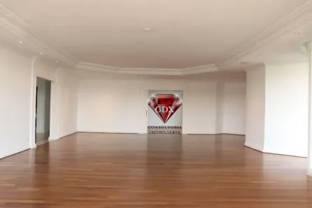 Apartamento com 7 Quartos à venda, 542m² no Santo Amaro, São Paulo