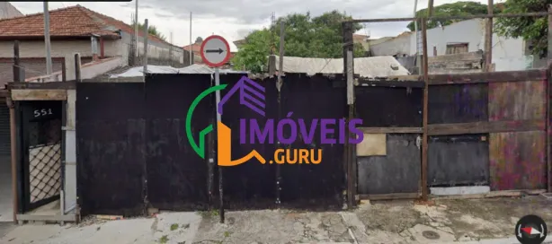 Lote/Terreno à venda, 330m² no Vila Morse, São Paulo