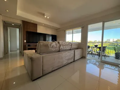 Apartamento com 2 Quartos para alugar, 97m² no Vila Frezzarim, Americana
