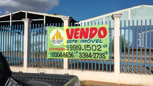 Galpão/Depósito/Armazém à venda, 7650m² no Santa Maria, Brasília
