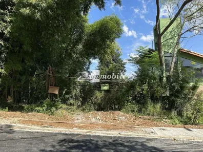 Lote/Terreno à venda, 907m² no Vila Santo Antônio, Cotia