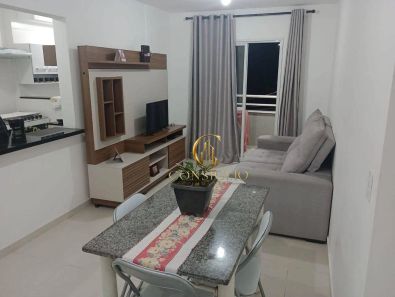 Apartamento com 2 Quartos à venda, 65m² no Parque Industrial, São José dos Campos