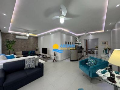 Apartamento com 3 Quartos à venda, 150m² no Pitangueiras, Guarujá